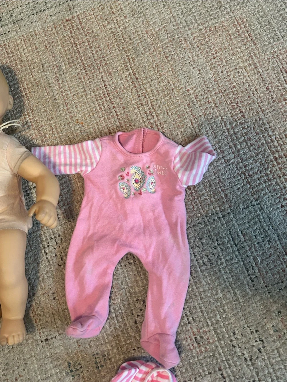 Bitty Baby Clothes & Accessories Set